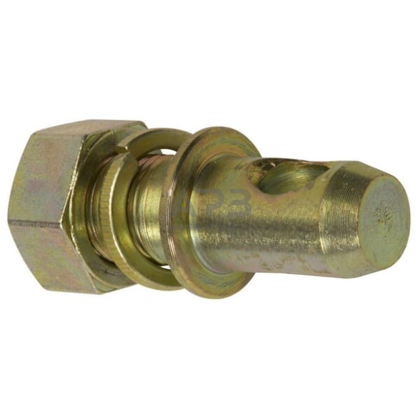 Kaištis 19,00 mm - 3/4" UNF Steel-Power 1380302510 Kaištis 19,00 mm - 3/4" UNF Steel-Power 1380302510