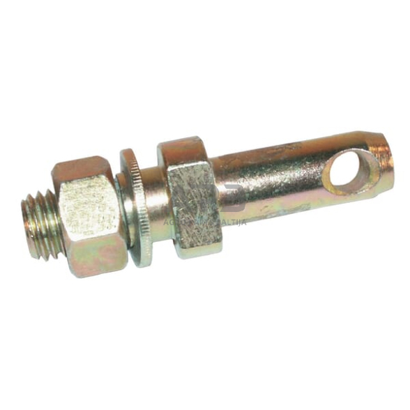 Kaištis 19,00 mm x 99,00 mm, 3/4" UNC x 38,00 mm Z719038KR Kaištis 19,00 mm x 99,00 mm, 3/4" UNC x 38,00 mm Z719038KR