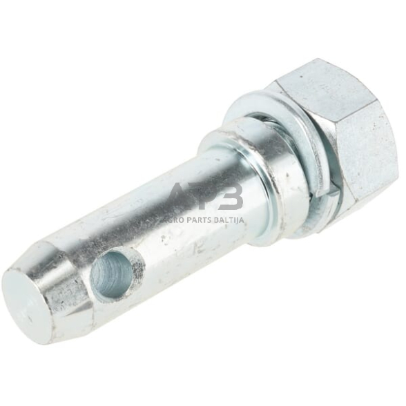 Kaištis 22,00 mm x 53,00 mm, 1-1/18" x 35,70 mm Z422167KR 1 Kaištis 22,00 mm x 53,00 mm, 1-1/18" x 35,70 mm Z422167KR 1