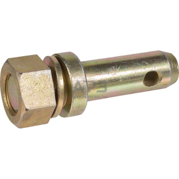 Kaištis 28,60 mm x 55,00 mm, 1-1/18" x 31,00 mm Z428167KR Kaištis 28,60 mm x 55,00 mm, 1-1/18" x 31,00 mm Z428167KR