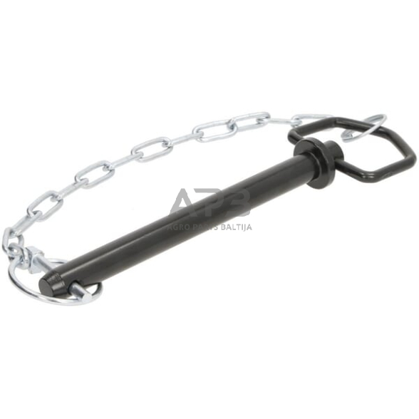 Kaištis su grandinėle 16,00 mm x 157,00 mm Z516157HKR Kaištis su grandinėle 16,00 mm x 157,00 mm Z516157HKR