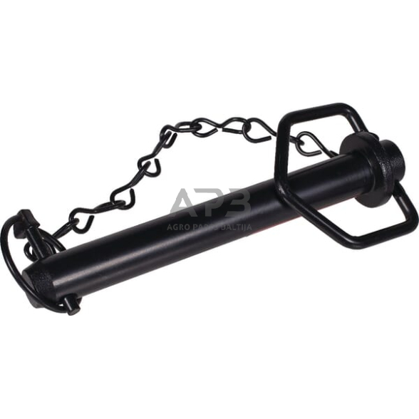 Kaištis su grandinėle 22,00 mm x 157,00 mm Z522157HKR Kaištis su grandinėle 22,00 mm x 157,00 mm Z522157HKR