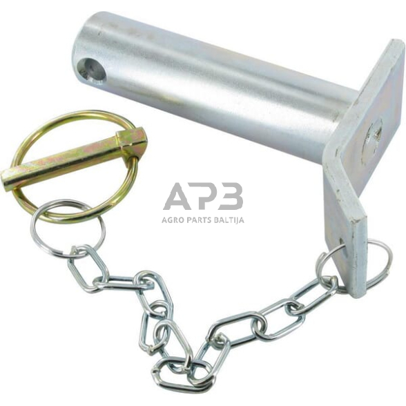 Kaištis su grandinėle 28,00 mm x 97,00 mm TL150683 Kaištis su grandinėle 28,00 mm x 97,00 mm TL150683