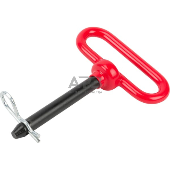 Kaištis su rankena 12,00 mm x 92,00 mm Z512092KR Kaištis su rankena 12,00 mm x 92,00 mm Z512092KR