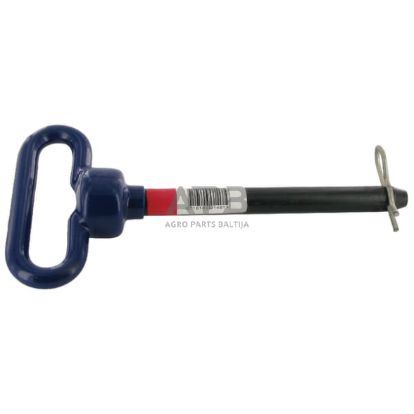 Kaištis su rankena 16,00 mm x 165,00 mm Z516165KR Kaištis su rankena 16,00 mm x 165,00 mm Z516165KR