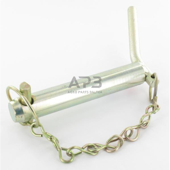 Kaištis su rankenėle 22,00 mm x 130,00 mm Z522130KR Kaištis su rankenėle 22,00 mm x 130,00 mm Z522130KR