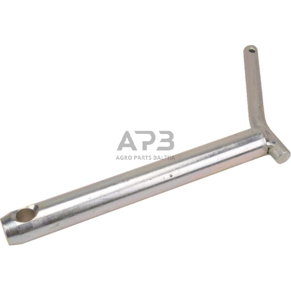 Kaištis su rankenėle 22,00 mm x 175,00 mm Z522196KR Kaištis su rankenėle 22,00 mm x 175,00 mm Z522196KR