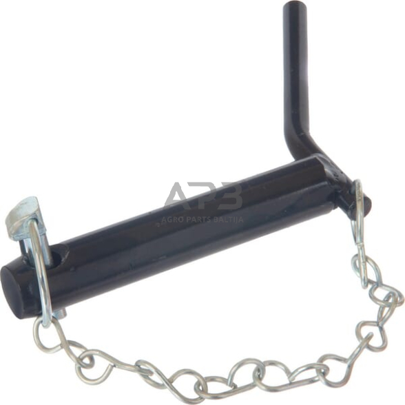 Kaištis su rankenėle 25,00 mm x 130,00 mm Z525130HKR Kaištis su rankenėle 25,00 mm x 130,00 mm Z525130HKR