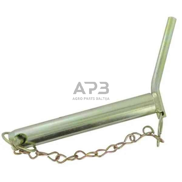 Kaištis su rankenėle 28,00 mm x 175,00 mm Z528175KR Kaištis su rankenėle 28,00 mm x 175,00 mm Z528175KR