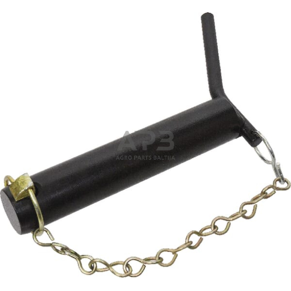 Kaištis su rankenėle 37,00 mm x 175,00 mm Z537175HKR Kaištis su rankenėle 37,00 mm x 175,00 mm Z537175HKR