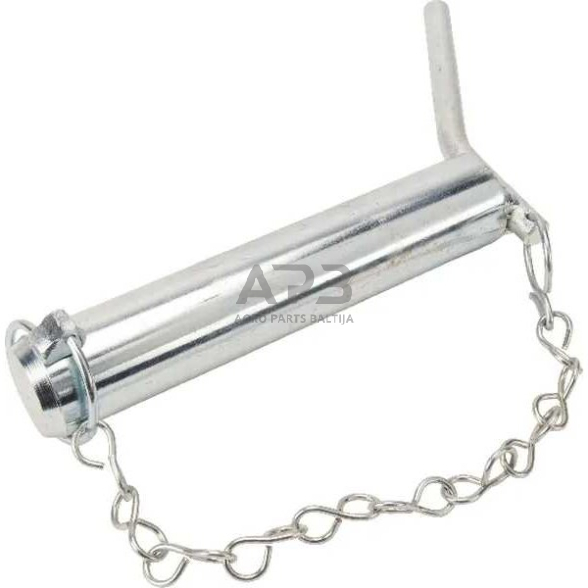 Kaištis su rankenėle 37,00 mm x 175,00 mm Z537175KR Kaištis su rankenėle 37,00 mm x 175,00 mm Z537175KR