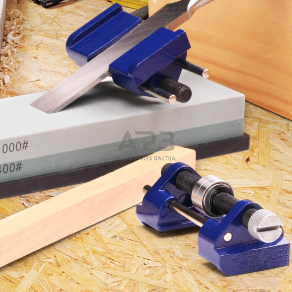 Kaltų galandinimo laikiklis/kreiptuvas 0-90mm 2 Kaltų galandinimo laikiklis/kreiptuvas 0-90mm 2