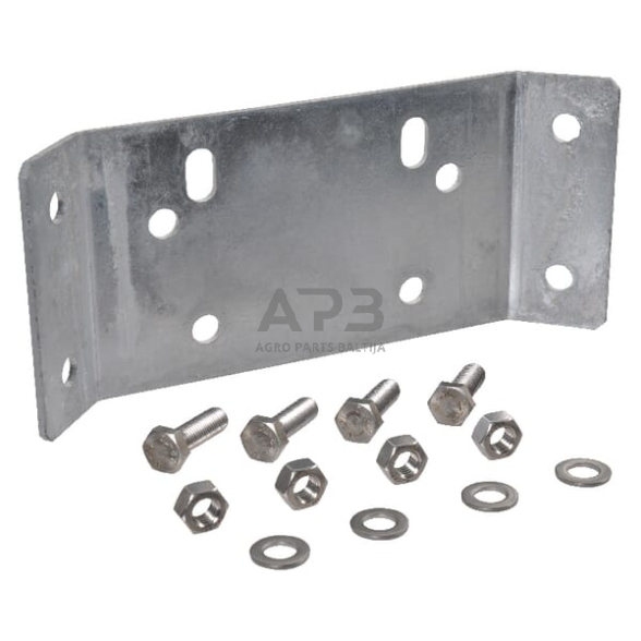 Kampinė montavimo plokštė LA BUVETTE F11-F30-LAC5 BUA361 Kampinė montavimo plokštė LA BUVETTE F11-F30-LAC5 BUA361