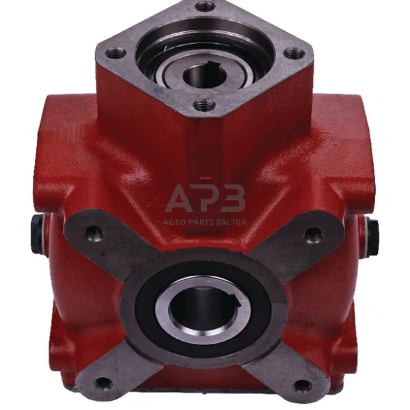 Kampinis reduktorius Berma RT12040 4,1:1 Kampinis reduktorius Berma RT12040 4,1:1