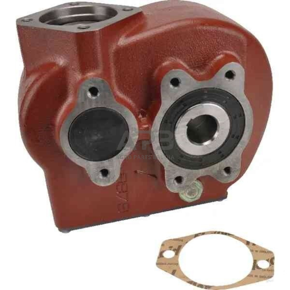 Kampinis reduktorius Berma RT19035, 10.2:1, Ø35 Kampinis reduktorius Berma RT19035, 10.2:1, Ø35