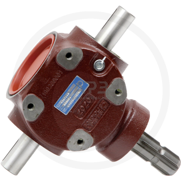 Kampinis reduktorius BONDIOLI & PAVESI 415S2020053G133 Kampinis reduktorius BONDIOLI & PAVESI 415S2020053G133