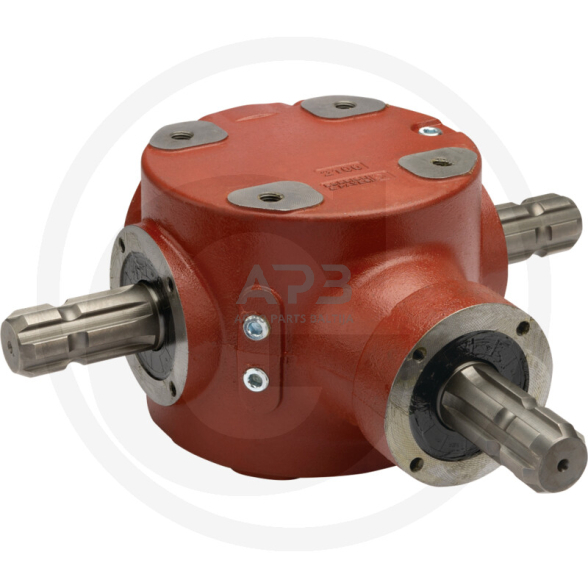 Kampinis reduktorius BONDIOLI & PAVESI 415S2100100G222 Kampinis reduktorius BONDIOLI & PAVESI 415S2100100G222