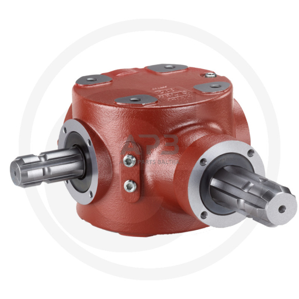 Kampinis reduktorius BONDIOLI & PAVESI 415S2100100R110 Kampinis reduktorius BONDIOLI & PAVESI 415S2100100R110