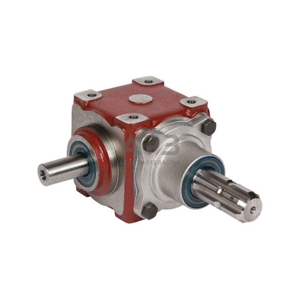 Kampinis reduktorius Comer 104000HL L-5A 1:1 Kampinis reduktorius Comer 104000HL L-5A 1:1