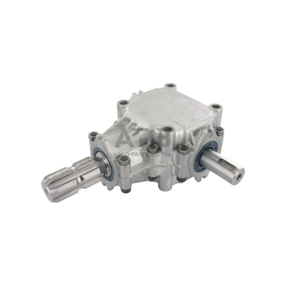 Kampinis reduktorius Comer 124010 L-25A 1:1 Kampinis reduktorius Comer 124010 L-25A 1:1