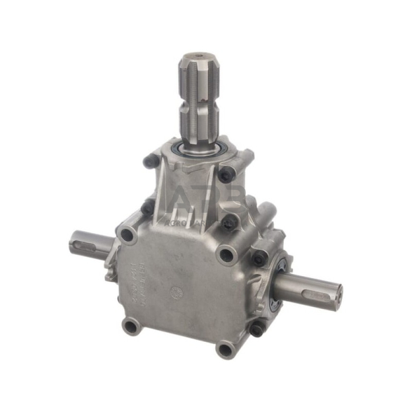 Kampinis reduktorius Comer 124017 L-25A 1:1 1 Kampinis reduktorius Comer 124017 L-25A 1:1 1