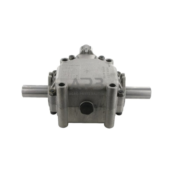 Kampinis reduktorius Comer 124018 L-25A 1.35:1 2 Kampinis reduktorius Comer 124018 L-25A 1.35:1 2