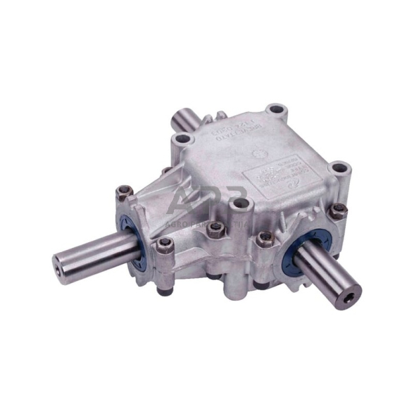 Kampinis reduktorius Comer 124032 L-25A 1:1.9 Kampinis reduktorius Comer 124032 L-25A 1:1.9