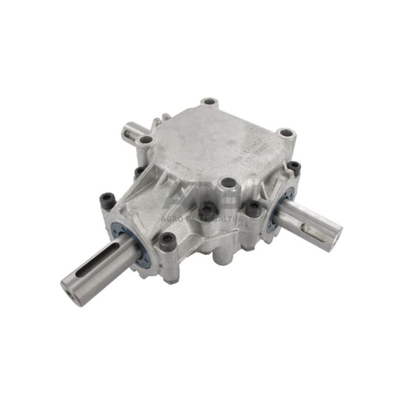 Kampinis reduktorius Comer 124111 L-25A 3.3:1 Kampinis reduktorius Comer 124111 L-25A 3.3:1