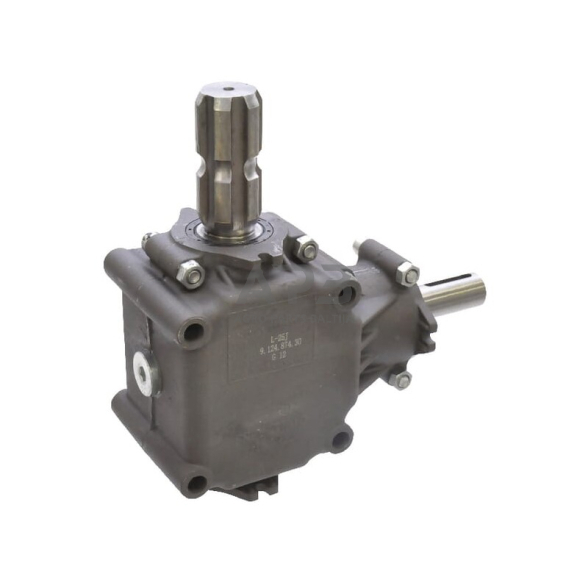 Kampinis reduktorius Comer 124874 L-25J 1:1.9 Kampinis reduktorius Comer 124874 L-25J 1:1.9