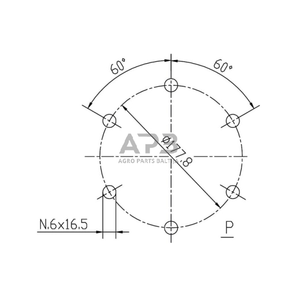 Kampinis reduktorius Comer 149029 LF-149 B 1:1 2 Kampinis reduktorius Comer 149029 LF-149 B 1:1 2