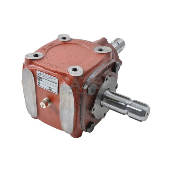 Kampinis reduktorius Comer 259005 T-19A 1:1 2 Kampinis reduktorius Comer 259005 T-19A 1:1 2