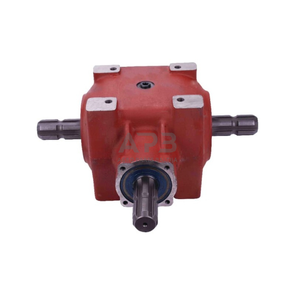 Kampinis reduktorius Comer 267006 T-27A 1:1 Kampinis reduktorius Comer 267006 T-27A 1:1