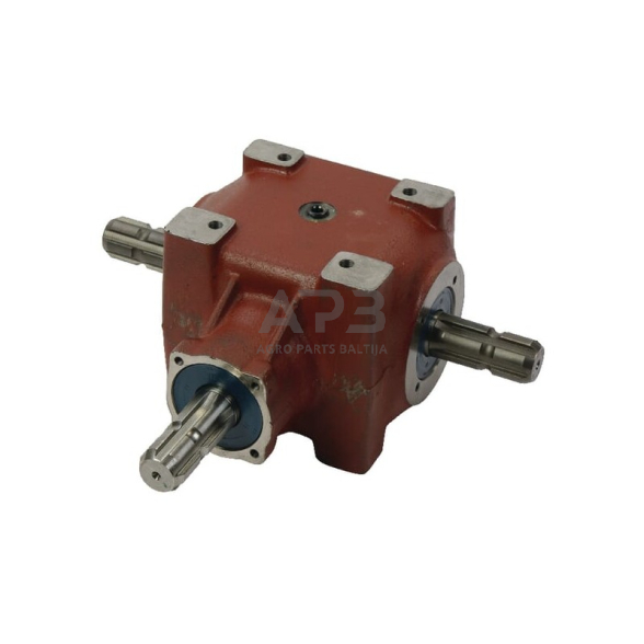 Kampinis reduktorius Comer 267234 T-27A 1:1.35 Kampinis reduktorius Comer 267234 T-27A 1:1.35