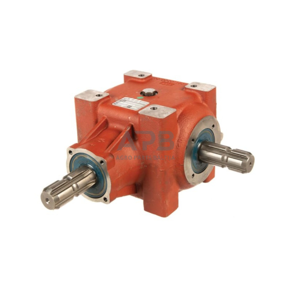 Kampinis reduktorius Comer 267264 T-27A 1:1 Kampinis reduktorius Comer 267264 T-27A 1:1