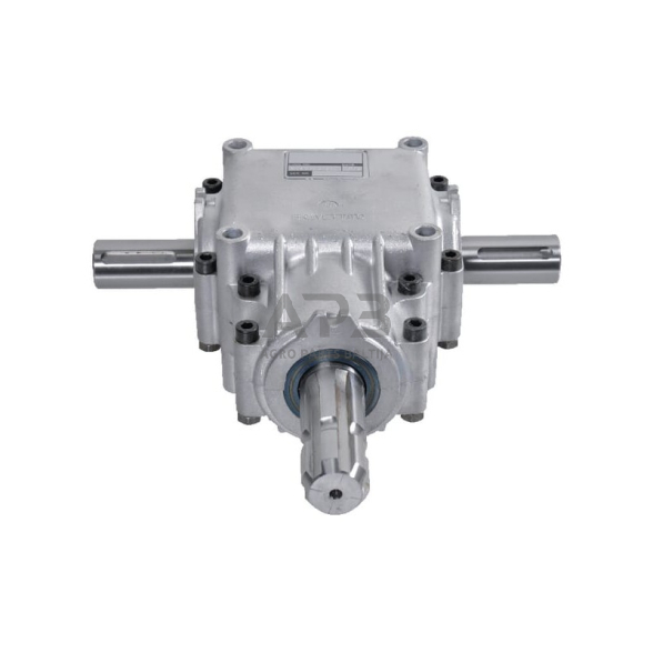 Kampinis reduktorius Comer 281013 T-281A 1:1 1 Kampinis reduktorius Comer 281013 T-281A 1:1 1