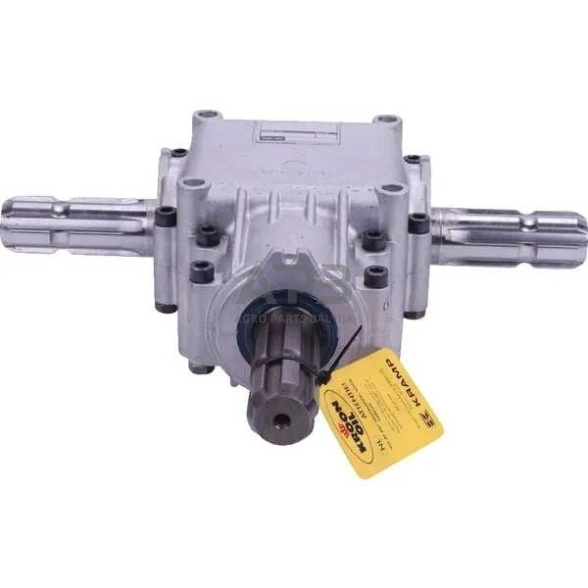 Kampinis reduktorius Comer 281022 T-281A 2.16:1 Kampinis reduktorius Comer 281022 T-281A 2.16:1