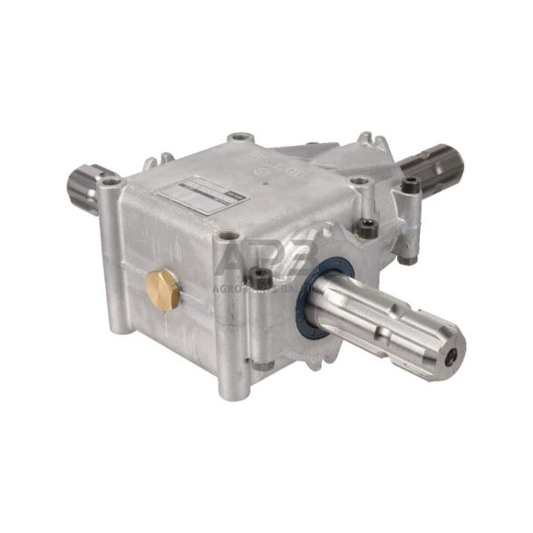 Kampinis reduktorius Comer 281024 T-281A 2.91:1 1 Kampinis reduktorius Comer 281024 T-281A 2.91:1 1