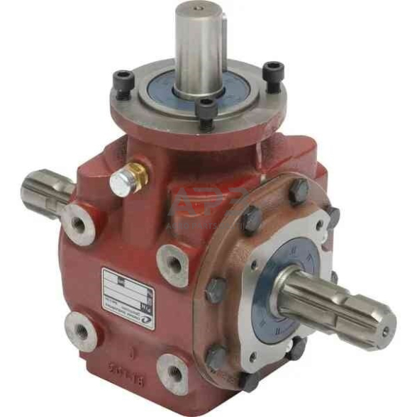 Kampinis reduktorius Comer 310702 T-310A Kampinis reduktorius Comer 310702 T-310A