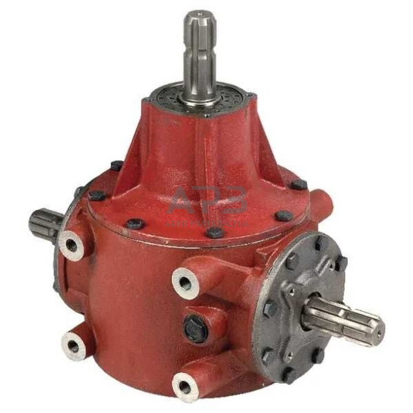 Kampinis reduktorius Comer 43509269010 T-269B, 3:1 - 39kw Kampinis reduktorius Comer 43509269010 T-269B, 3:1 - 39kw