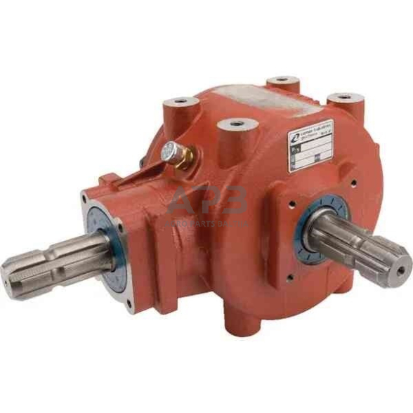 Kampinis reduktorius Comer 43509304236 T-304A, 1:1.93, 40.4 KW Kampinis reduktorius Comer 43509304236 T-304A, 1:1.93, 40.4 KW