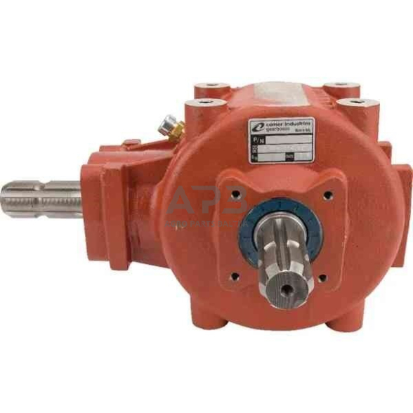 Kampinis reduktorius Comer 43509304236 T-304A, 1:1.93, 40.4 KW 1 Kampinis reduktorius Comer 43509304236 T-304A, 1:1.93, 40.4 KW 1