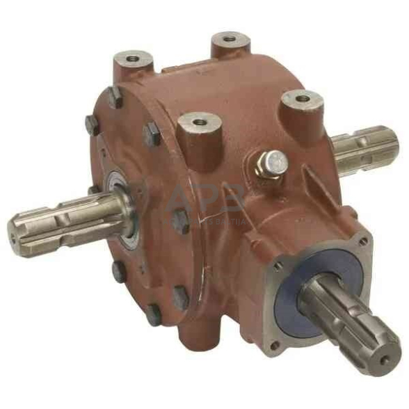 Kampinis reduktorius Comer 43509304236 T-304A, 1:1.93, 40.4 KW 3 Kampinis reduktorius Comer 43509304236 T-304A, 1:1.93, 40.4 KW 3