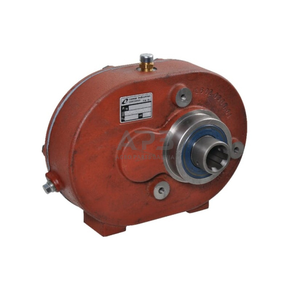 Kampinis reduktorius Comer 602018 A-3A 1:1 Kampinis reduktorius Comer 602018 A-3A 1:1