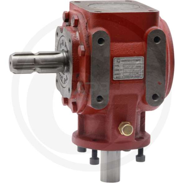 Kampinis reduktorius geležiniu korpusu universalus 614397188 Kampinis reduktorius geležiniu korpusu universalus 614397188