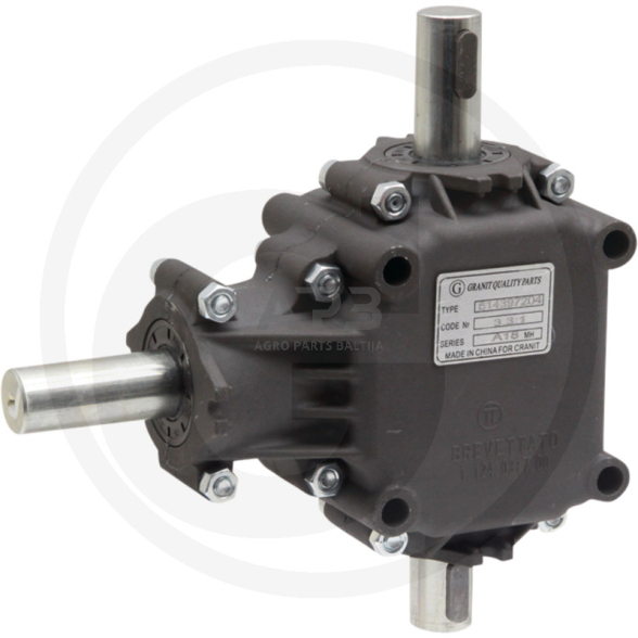 Kampinis reduktorius universalus 614397204 Kampinis reduktorius universalus 614397204