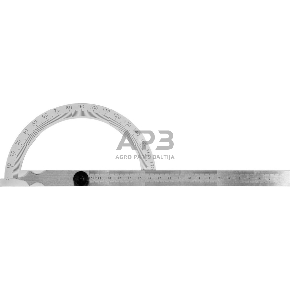 Kampo matuoklis / matlankis su liniuote 150x200mm 1 Kampo matuoklis / matlankis su liniuote 150x200mm 1