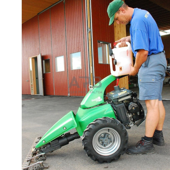 Kanistras 6 L patogus, paprasta naudotis 3 Kanistras 6 L patogus, paprasta naudotis 3