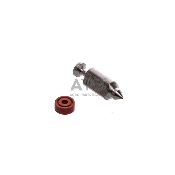 Karbiuratoriaus adatinis vožtuvas Briggs & Stratton nuo 3,5AG iki 4AG MAX, Quantum 5AG, 281144, 281178, 398188 4 Karbiuratoriaus adatinis vožtuvas Briggs & Stratton nuo 3,5AG iki 4AG MAX, Quantum 5AG, 281144, 281178, 398188 4