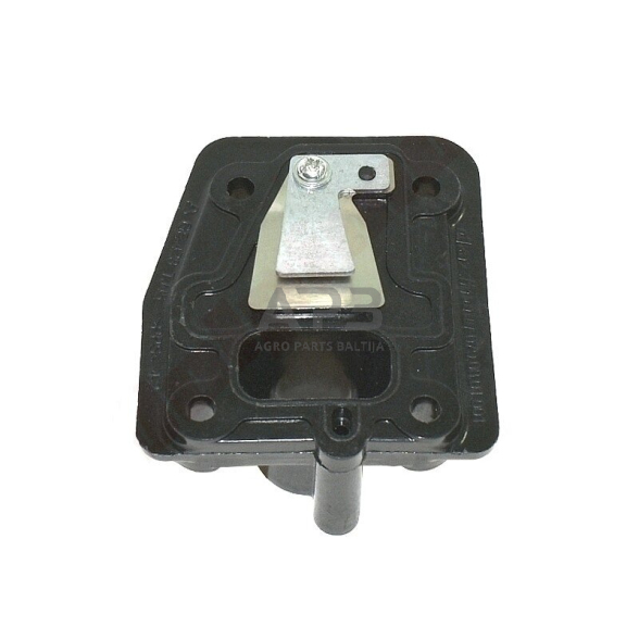 Karbiuratoriaus jungtis KAWASAKI TJ45 12021-0704, 120210704 Karbiuratoriaus jungtis KAWASAKI TJ45 12021-0704, 120210704