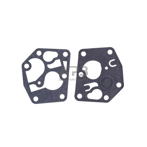 Karbiuratoriaus membrana BRIGGS & STRATTON 9, 10, 12 vertikaliems varikliams, 3,5AG - 4,5AG. Sprint, Classic 272372, 281028, 495770, 795083 1
